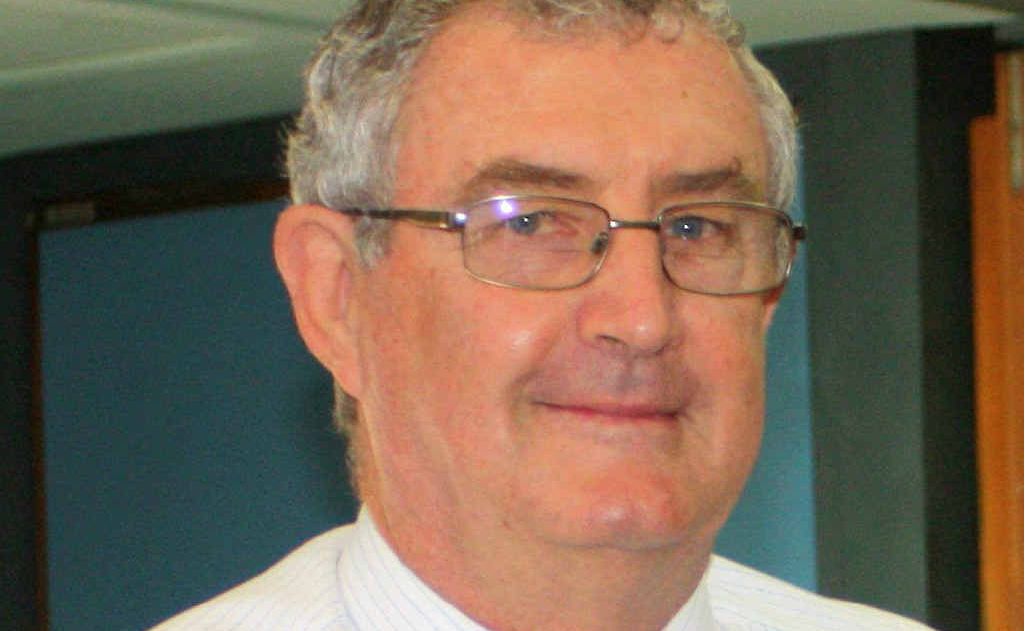 Gympie Mayor Ron Dyne Gympie Mayor Ron Dyne